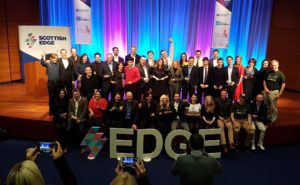 Scottish EDGE 11 Winners December 2017