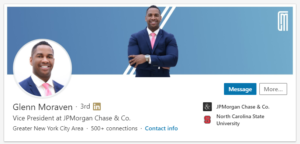 LinkedIn Header Design