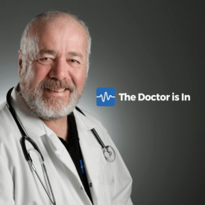 Doctor David Petherick - The Doctor is In