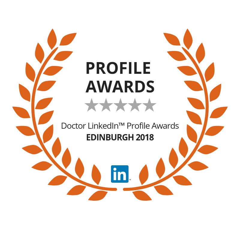 LinkedIn Profile Awards 2018