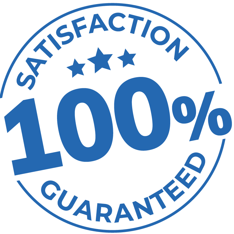 100% 1,000 Day Satisfaction Guarantee from Dcotor LinkedIn