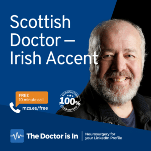 Scottish Doctor - Irish Accent