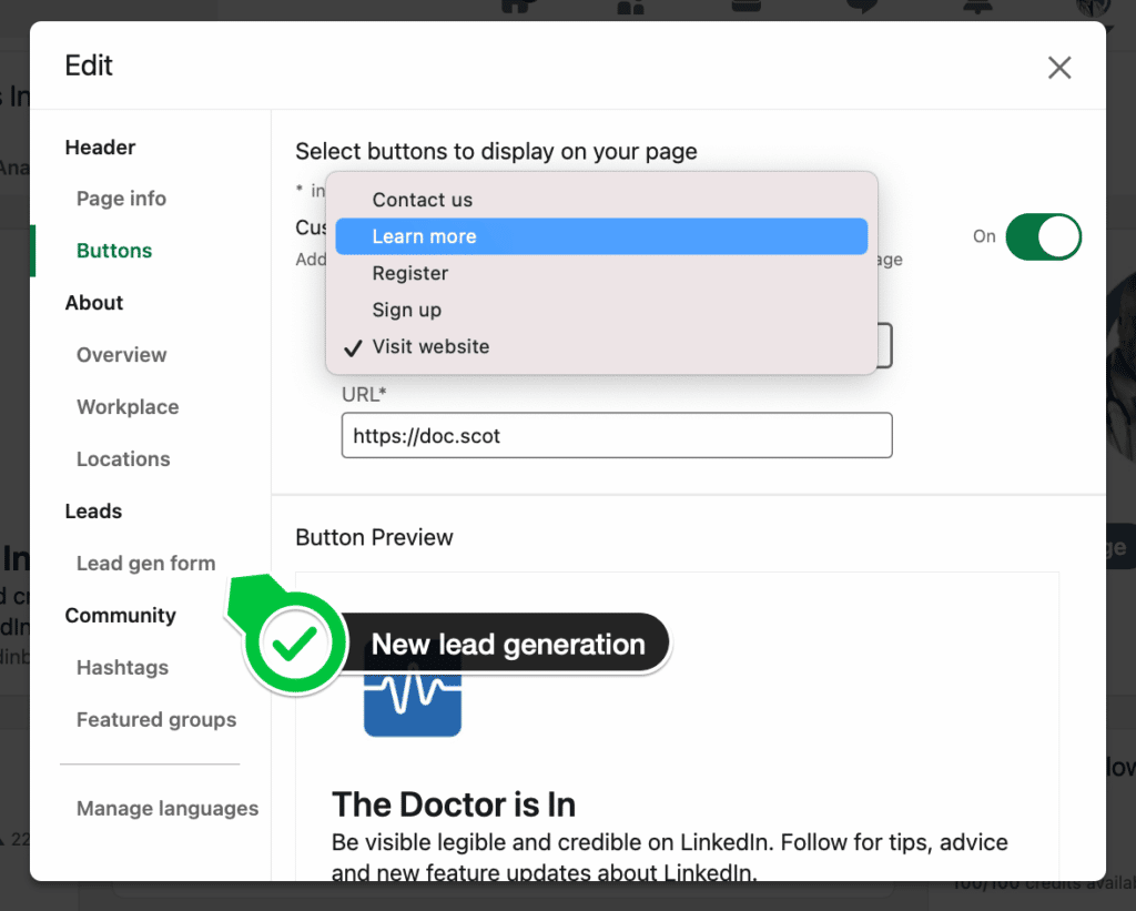 How to add a Company Page to LinkedIn and especially why to do it if ...