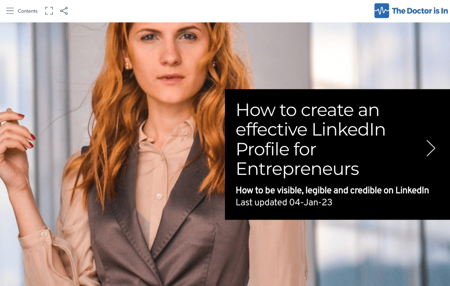 Maximizing your LinkedIn presence: 10 must-follow tips for ...
