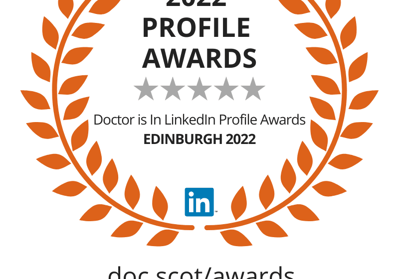 Award Winning LinkedIn Profiles 2022